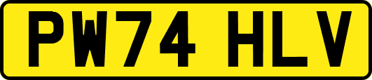PW74HLV