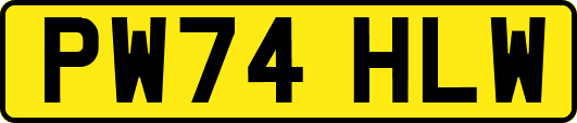 PW74HLW