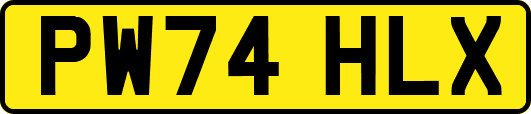 PW74HLX
