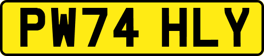 PW74HLY