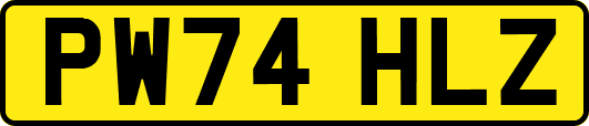 PW74HLZ