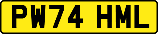 PW74HML