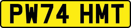 PW74HMT