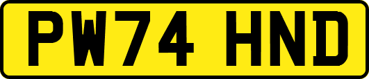 PW74HND