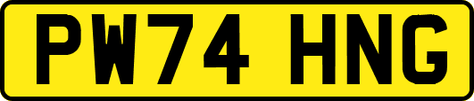 PW74HNG