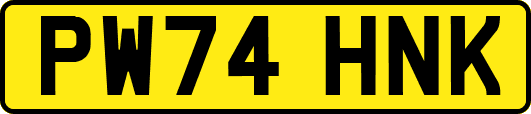PW74HNK