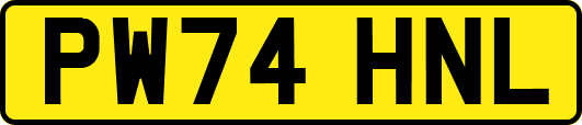 PW74HNL