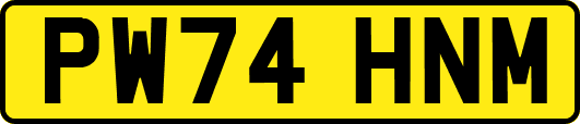PW74HNM