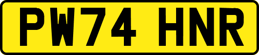 PW74HNR
