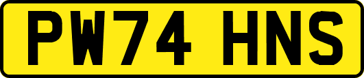 PW74HNS