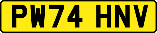 PW74HNV