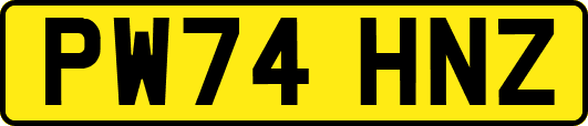 PW74HNZ