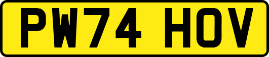 PW74HOV