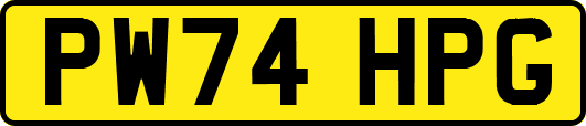 PW74HPG