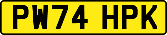PW74HPK