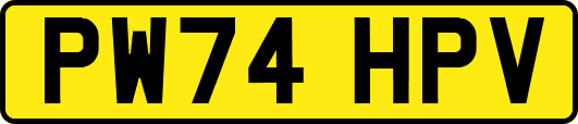 PW74HPV
