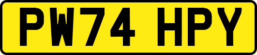PW74HPY