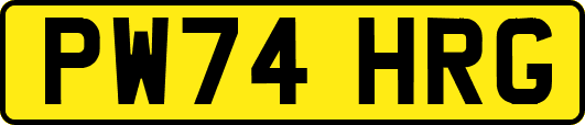 PW74HRG
