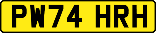PW74HRH