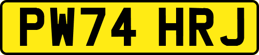 PW74HRJ