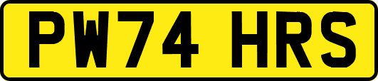 PW74HRS