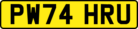 PW74HRU