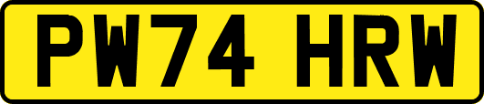 PW74HRW