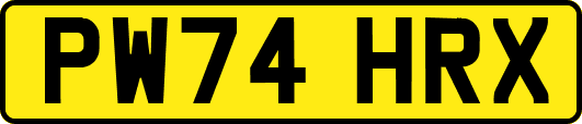 PW74HRX