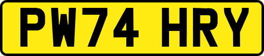 PW74HRY