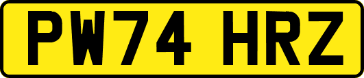 PW74HRZ