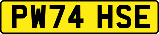 PW74HSE