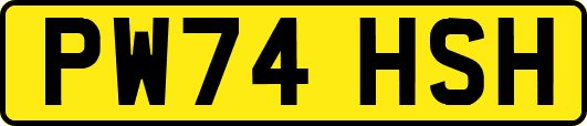 PW74HSH