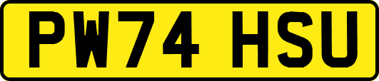 PW74HSU