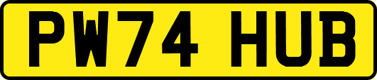 PW74HUB
