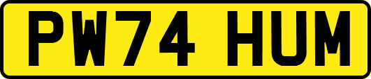 PW74HUM