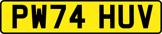 PW74HUV