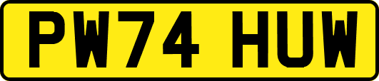 PW74HUW