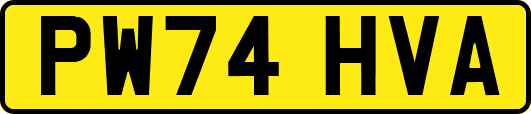PW74HVA