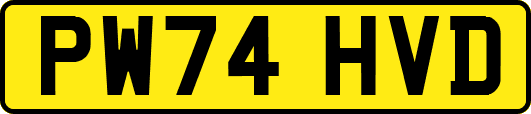 PW74HVD