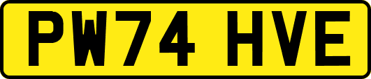 PW74HVE