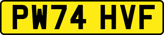 PW74HVF