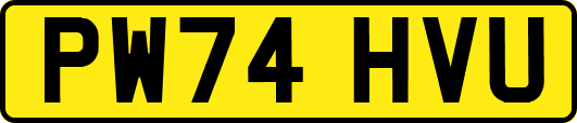 PW74HVU