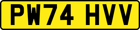 PW74HVV