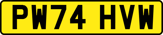 PW74HVW