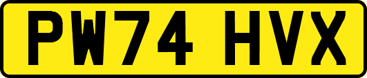 PW74HVX