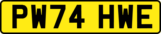 PW74HWE