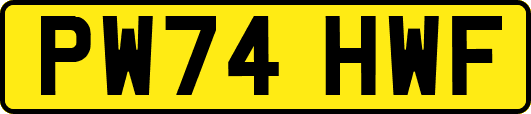 PW74HWF
