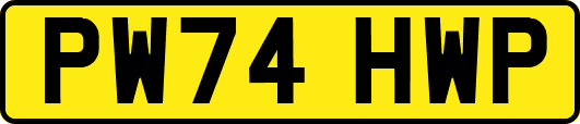 PW74HWP