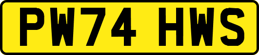 PW74HWS