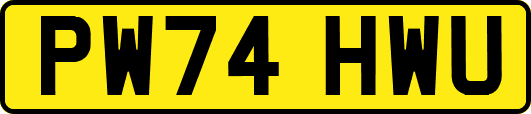PW74HWU